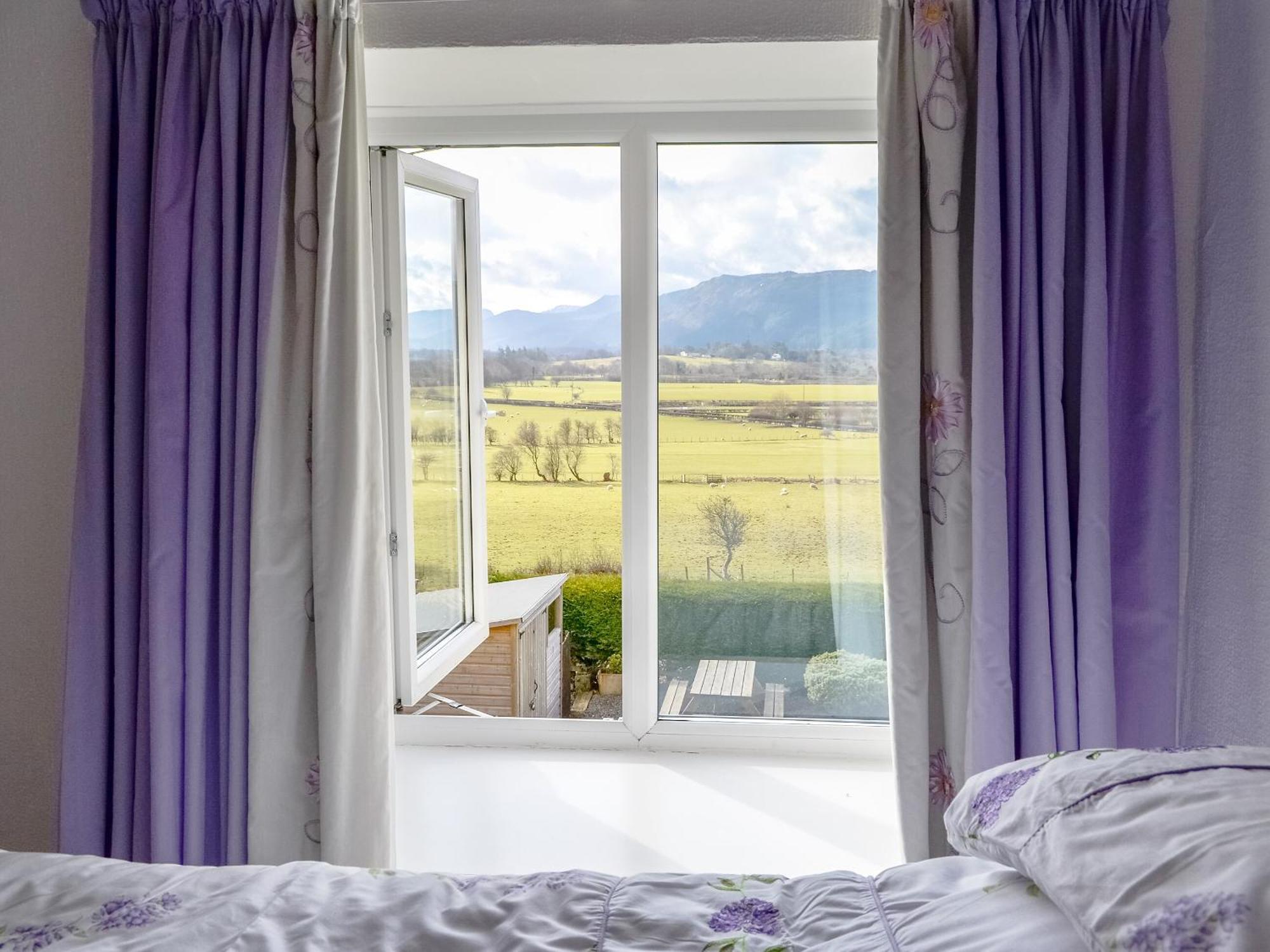 The Tottsie Villa Bassenthwaite Eksteriør bilde