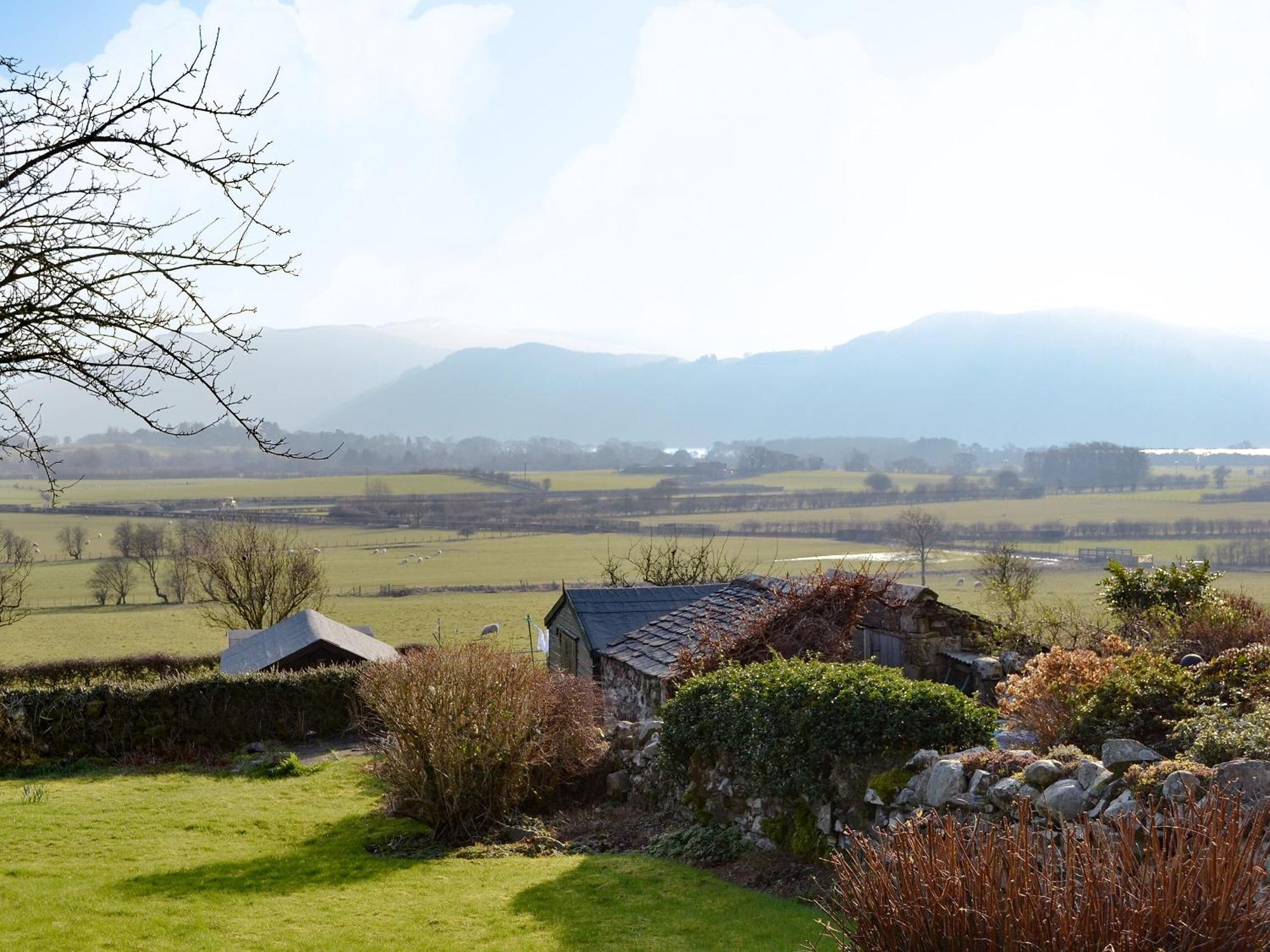 The Tottsie Villa Bassenthwaite Eksteriør bilde