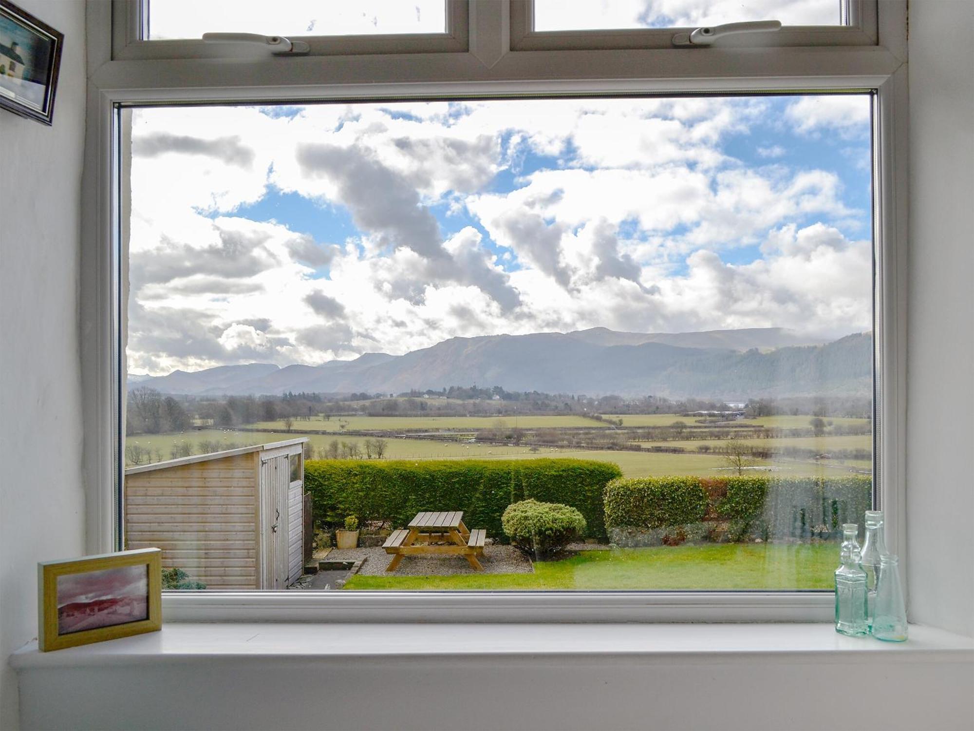 The Tottsie Villa Bassenthwaite Eksteriør bilde