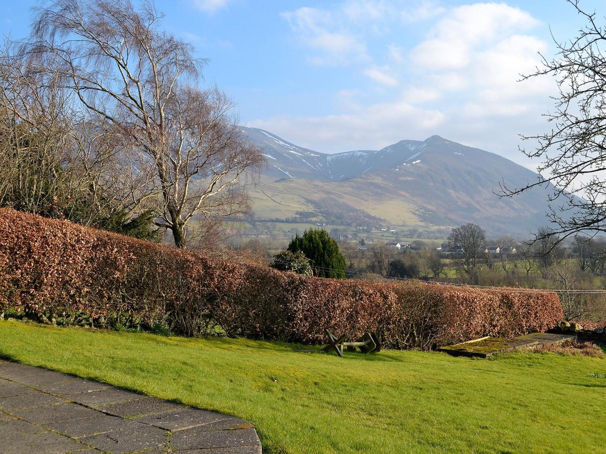 The Tottsie Villa Bassenthwaite Eksteriør bilde