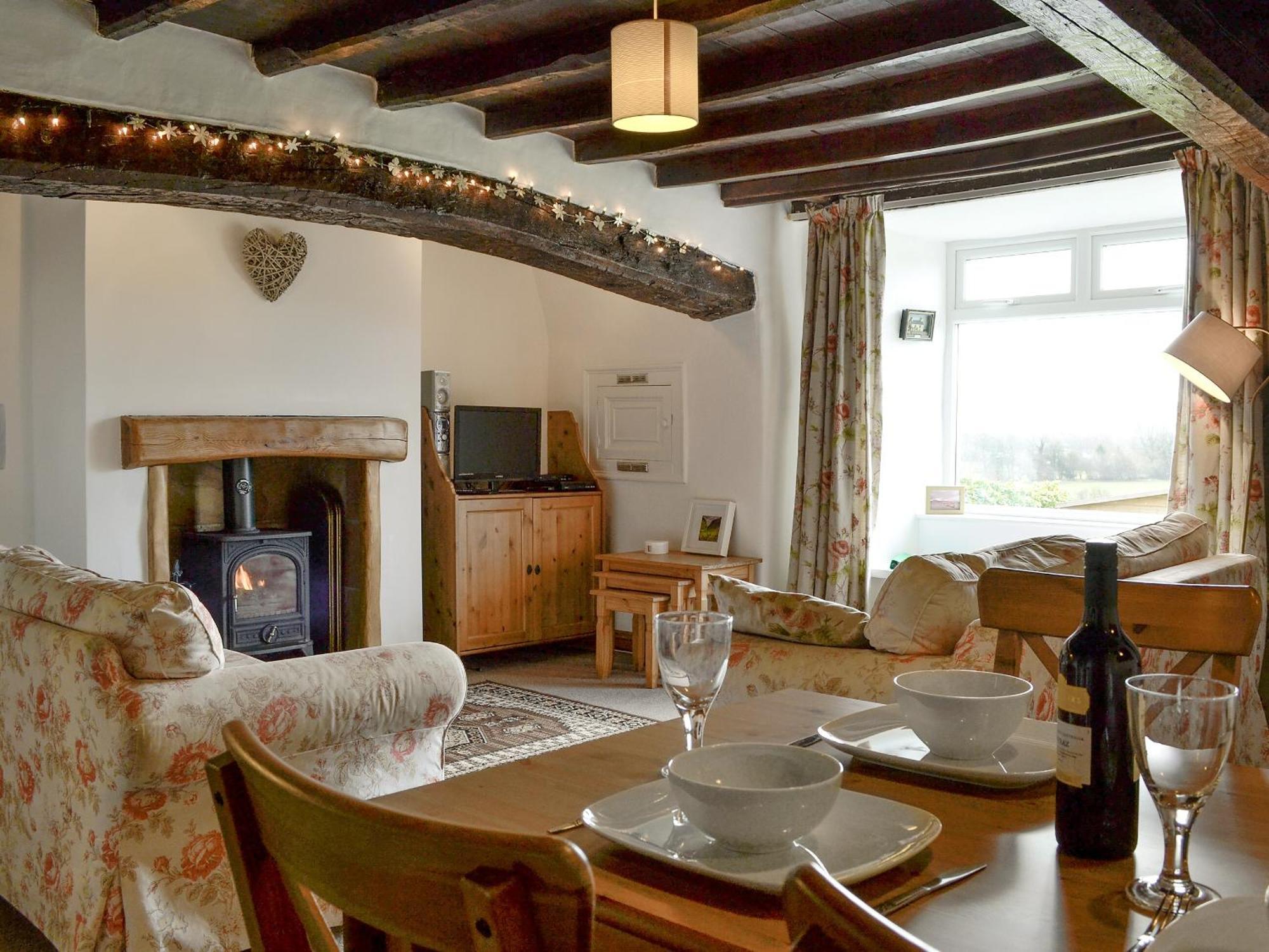 The Tottsie Villa Bassenthwaite Eksteriør bilde